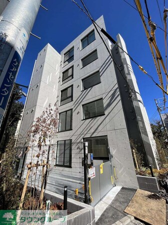 リビオメゾン都立大学の物件内観写真